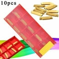 thumbnail image 5 of Gold Inserts Cutter For MGEHR MGIVR Set Metalworking 10Pcs Slotting Practical, 5 of 7
