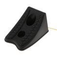 thumbnail image 3 of 2 Uds., Bloque Antideslizante para Coche, Bloque de Alineación de Rueda de Tope Antideslizante de Goma para Coche shamjiam Tope antideslizante del neumático del automóvil, 3 of 8