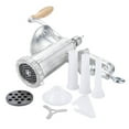 thumbnail image 1 of Weston #10 Deluxe Efficient Grinding Manual Meat Grinder, 1 of 2