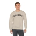 thumbnail image 6 of Rehab Nurse Sweatshirt Gifts Crew Neck Shirt Long Sleeve Unisex, 6 of 7