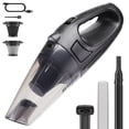 thumbnail image 1 of BUFF - Aspiradora de Mano Portátil – Inalámbrica, Recargable con Luz LED, 1 of 6