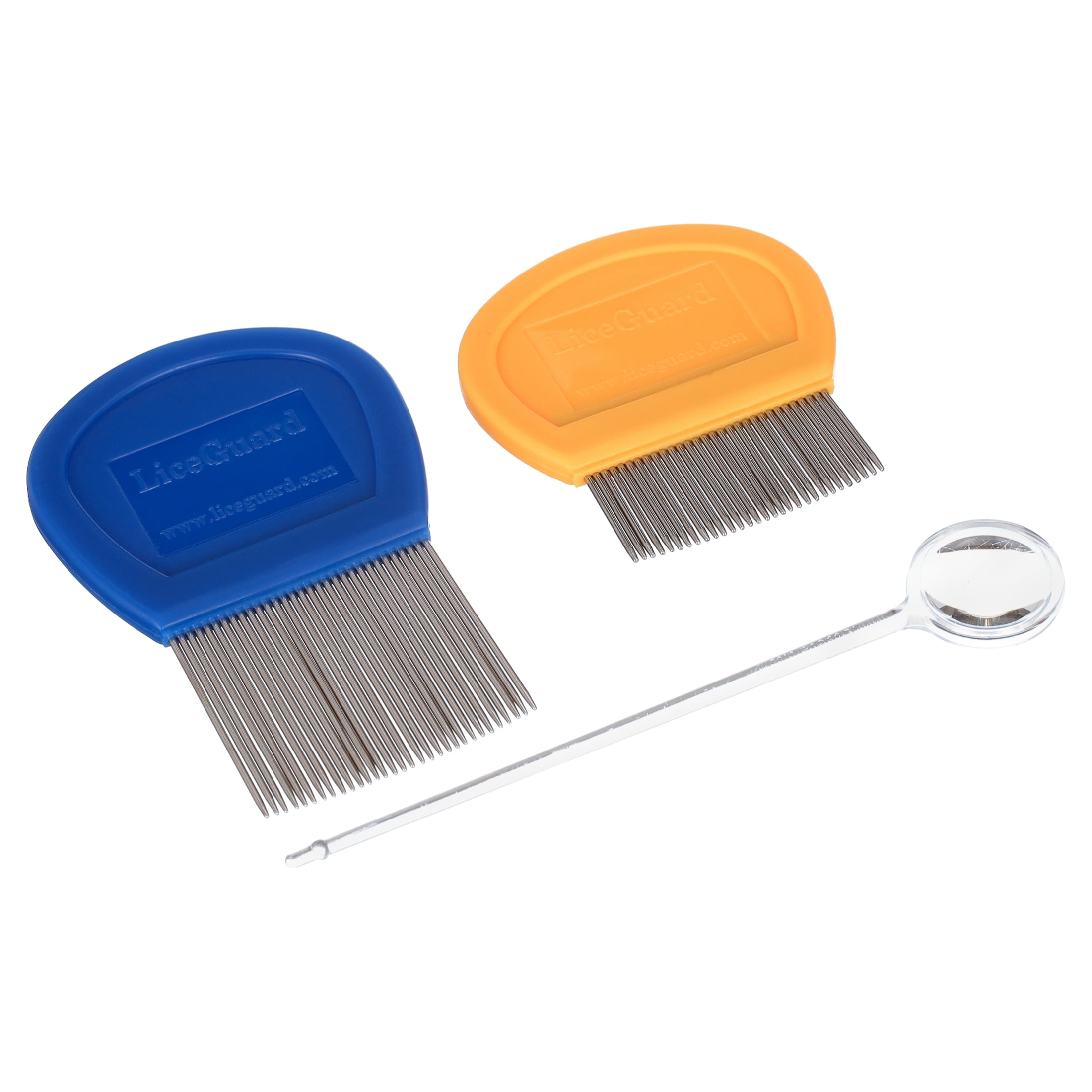 Health Enterprises Lice Comb With 5X Magnifier 1 Each - Walmart.com