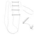 thumbnail image 1 of Bed Ladder Rope, Bed Ladder Assist Rope Stable PVC Portable Handle Grip Luminous  for Hospital for Elderly, 1 of 7