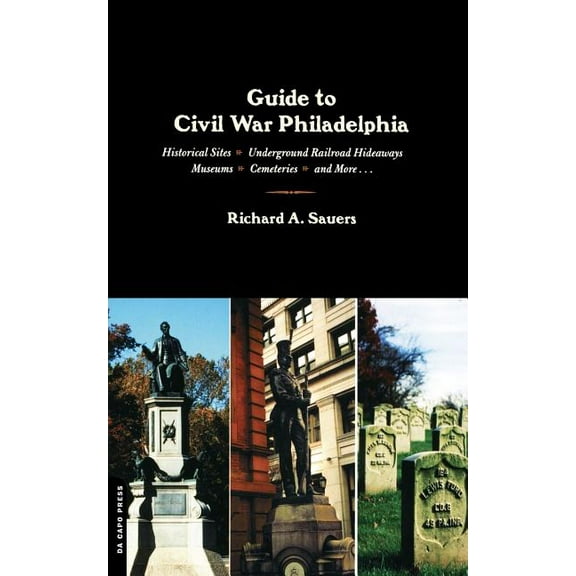 Guide to Civil War Philadelphia, (Paperback)