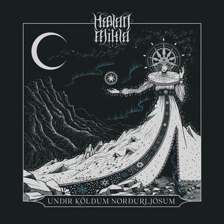 Kaelan Mikla - Undir Koldum Nordurljosum - Rock - CD