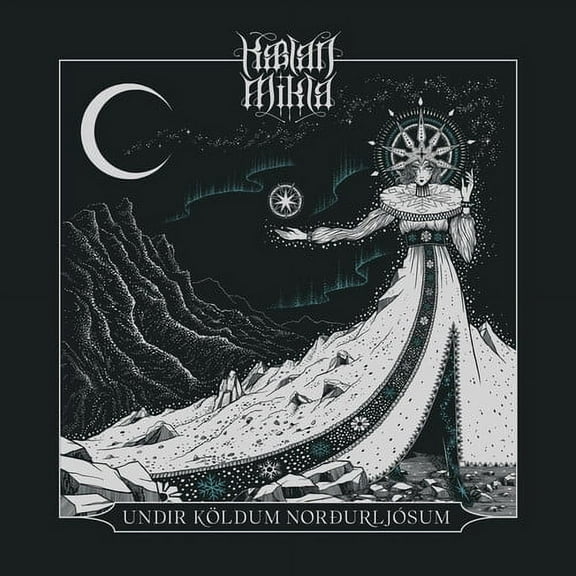 Kaelan Mikla - Undir Koldum Nordurljosum - Rock - CD