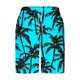thumbnail image 2 of Pantalones Cortos para Hombre Cintura Elástica con Bolsillos Pantalones Cortos de Impresión de Moda Casual Pantalones de Playa para el Uso Diario Al Aire Libre de Primavera Verano, 2 of 5