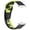 black lime, variant on Fit Silicone Bands Smartwatch Strap fitting for 8 Upgrades Your Fitness Trackers with Trendy Straps
