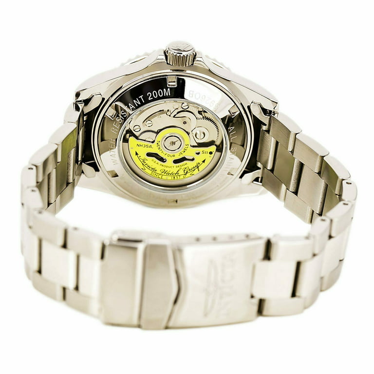 pålidelighed overfladisk Revision Invicta 8926C Men's Automatic Diver Watch with Coin Edge Bezel (aka 8926OB)  - Walmart.com