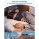 thumbnail image 4 of 2025 Latest Model 3D Contoured Sleep Mask with Bluetooth Headphones, Eye Masks, 4 of 5
