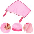 thumbnail image 3 of GOOHOCHY 2 bolsas colgantes laterales para cochecito de bebé, bolsa de almacenamiento portátil, bolsas de malla para cochecito de bebé, 3 of 8