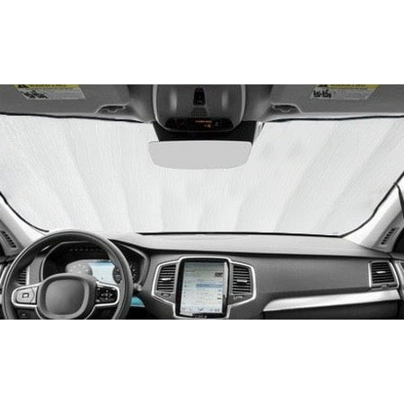 Autoheatshield Windshield Sunshade For Tesla Model X 2016 2017 2018 2019 Custom Fit Windshield Sun Shade