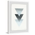 thumbnail image 2 of Shades of Blue Framed Painting Print, 2 of 4