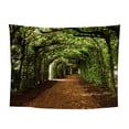 thumbnail image 1 of Tapiz de pared Lovoski, cortina, panel, colcha, manta, textil para el hogar do, 1 of 6