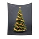 thumbnail image 1 of Tapiz con temática navideña, árbol de Navidad decorativo para colgar en la pared, decoración del hogar, regalos para vacaciones de Año Nuevo, sala de estar y dormitorio, 1 of 5