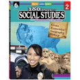 thumbnail image 1 of Pre-Owned 180 Days(tm) Social Studies for Second Grade: Practice, Assess, Diagnose (Paperback) 1425813941 9781425813949, 1 of 1