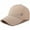 Khaki, variant on Clearance! Fdelink Baseball Hat Sun UV Protection Hat New Summer Outdoor Unisex Mesh Patchwork Baseball Cap Sun Hat Baseball Caps Navy
