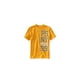 thumbnail image 1 of Aeropostale Boys PSNY Logo camiseta gráfica, amarillo, L (12), 1 of 1