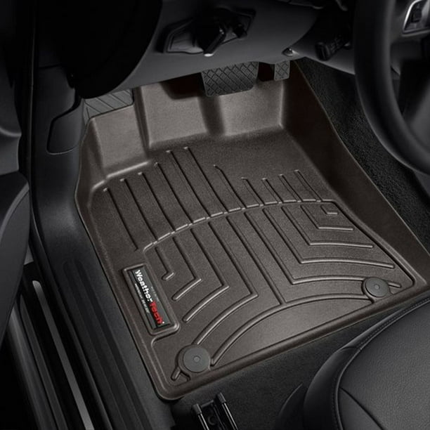 Weathertech DigitalFit Front Floor Liners (Cocoa)