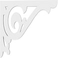 thumbnail image 3 of 5/8"W X 16"D X 16"H Bordeaux Architectural Grade PVC Bracket, 3 of 11
