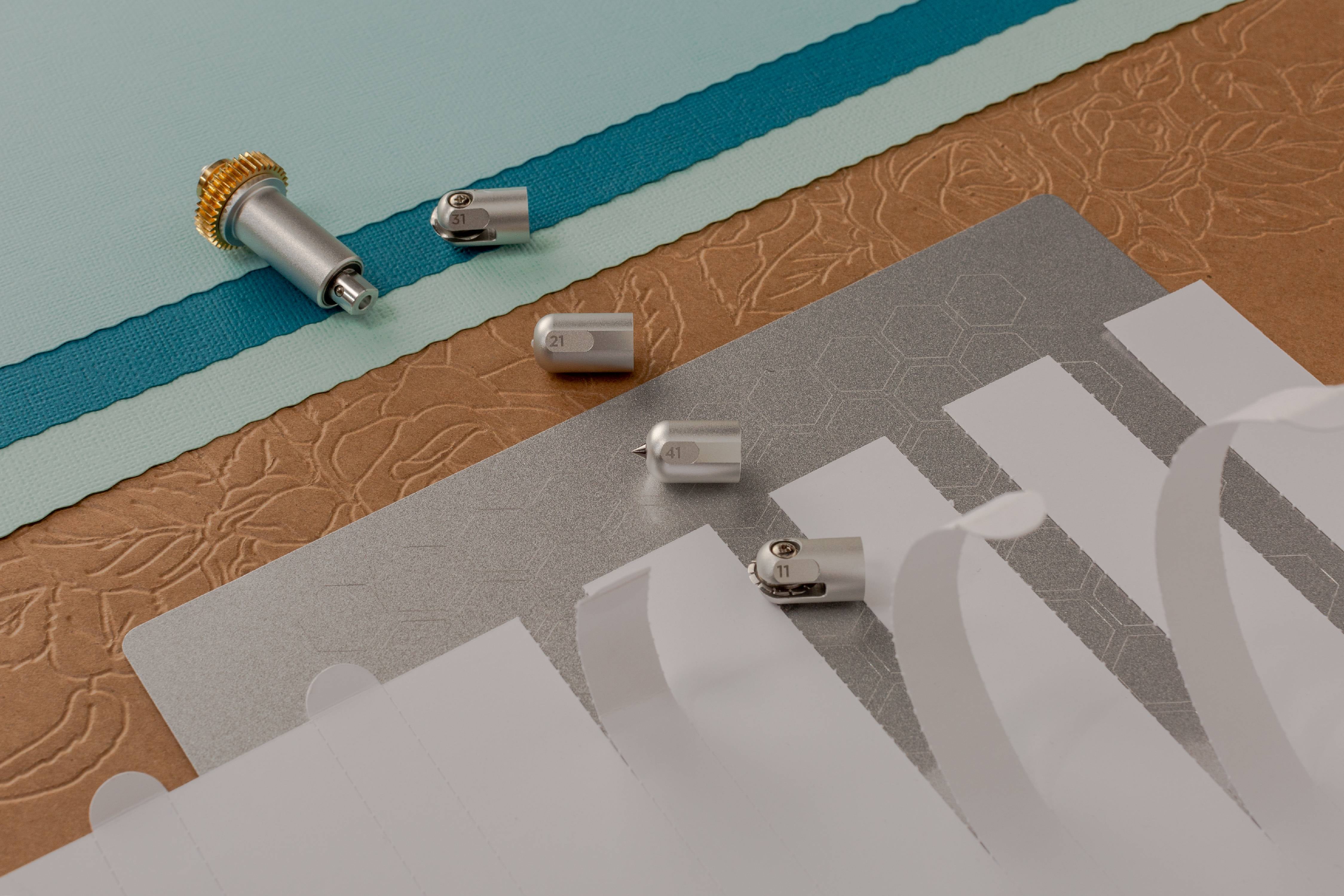 CRICUT INC DEBOSSING TIP FINE Blade