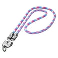 thumbnail image 5 of Steadline 2 in 1 Phone Lanyard with Charging Cable and Wearable Bracelet Design for Fast Charging and Data Transfer Reinforced Nylon Construction for Durability and Daily Use, 5 of 6