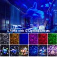 thumbnail image 4 of Ocean Night Light Projector, Kids Galaxy Projector for Bedroom, Nebula Star projector with USB Cable, 360 Degree Rotation Kid Night Light Lamp for Dec, 4 of 4