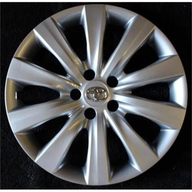 17 in. Bolt On Chrome Finish Hubcaps H3 Walmart Canada