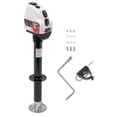 thumbnail image 1 of Powered Drive A-Frame Tongue Jack, 4000 lbS, 1 of 1