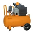 thumbnail image 4 of Unique Bargains 6" Universal Air Compressor Wheel with 0.5" Hole for Easy Mobility, Black, 4 of 5
