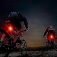thumbnail image 2 of LED Bike Light Set, 8 Pack Rechargeable Front and Rear Lights for Cycling Safety, 2 of 5