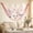 Pink, variant on Iuaoueui Decorative Fishing Net 79x40 Inch, Large Fish Nets for Party Picture Fish Net, Hanging Fishnet for Nautical Mermaid Pirate Ocean Themed Hawaii Beach Under The Sea Party Decorations