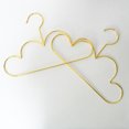 thumbnail image 3 of 5pcs Cloud Shape Hanger Metal Non Slip Kids Children Clothes Hangers, 3 of 8