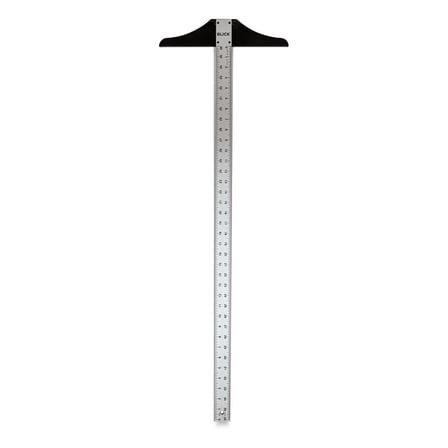 Blick Standard Aluminum T-Square - 36"