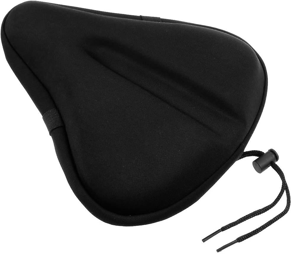Coussin de siège arrière pour vélo,Pièces Accessoires Sièges,avec Coussin Doux et Dossier,Confortable pour Les Enfants Ou Les - Auto