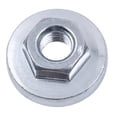 thumbnail image 1 of Plaque de Pression Hexagonale en Acier Inoxydable pour Moulin d'Angle Type 100 17Mm Face Shenzhuyue, 1 of 11
