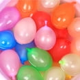 AzBoys 500pcs Small Latex Water Balloons Colorful Air Balloons azboys-500pcs-small-latex-water-balloons-colorful-air-balloons