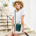 thumbnail image 2 of Badiya Small Crossbody Phone Bags for Women with Card Slots, Women Phone Purse Wallet Phone Bag, 2 of 6