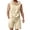 Beige, variant on Mens 2 Piece Sets Summer Outfits Fitness Suit Loose Breathable Plus Size Zip Up Hooded Vest Shorts Tracksuit Trend Matching Set Beige