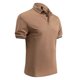 thumbnail image 1 of Blusa y camisa de manga corta con cuello vuelto para hombre, blusa de manga larga con solapa y botones estampados, blusa de poliéster para hombre, 1 of 3