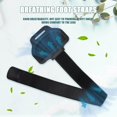 thumbnail image 4 of 2Pcs Leg Strap Compatible for Switch Sports Adjustable Elastic Strap Sports Game Accessories, 4 of 8