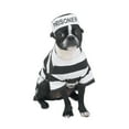 thumbnail image 3 of Casual Canine Prison Pooch Costume, Small, 3 of 4