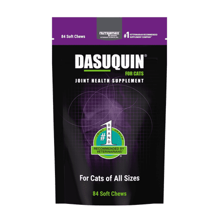 Dasuquin for Cats Soft Chews 84ct
