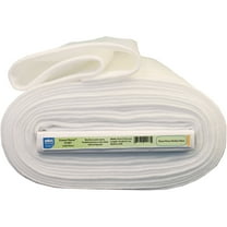 Pellon 972 Fleece Quilting & Batting Fabric, White 45" x 10 Yards by The Bolt