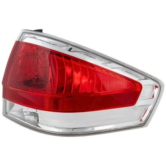 Tail Light Compatible with FORD FOCUS 2008 RH Assembly Coupe/Sedan