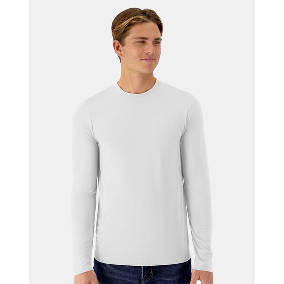 Unisex Cool-Dri Cotton Touch Long-Sleeve T-Shirt