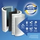 thumbnail image 2 of Filtro de repuesto para purificador de aire Clorox Large Room 150 m², 2 of 8