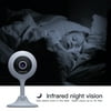 Owsoo 1080P WiFi Camera Baby Monitor, FHD Wireless Security Camera with Motion Detection, Pan Tilt, 2-Way Audio, Night Vision