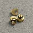 thumbnail image 5 of WRISTBIQUE Durable Golden Brass Misting Nozzles Rust-Proof for Outdoor Misting 48Pcs, 5 of 6