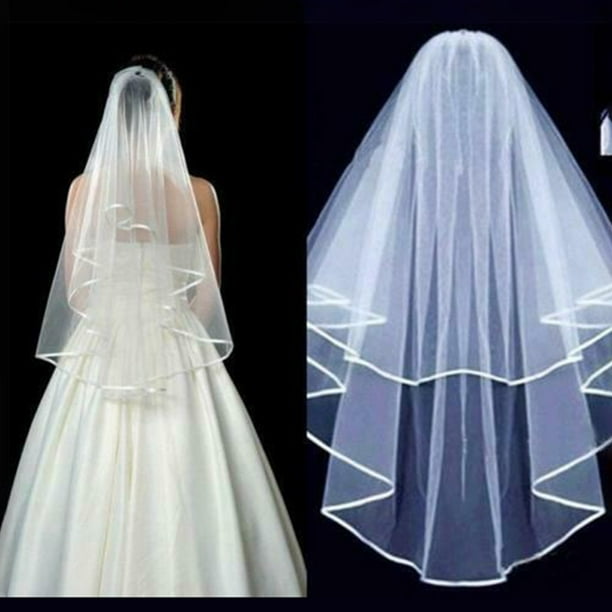 Bride veil outlet fancy dress